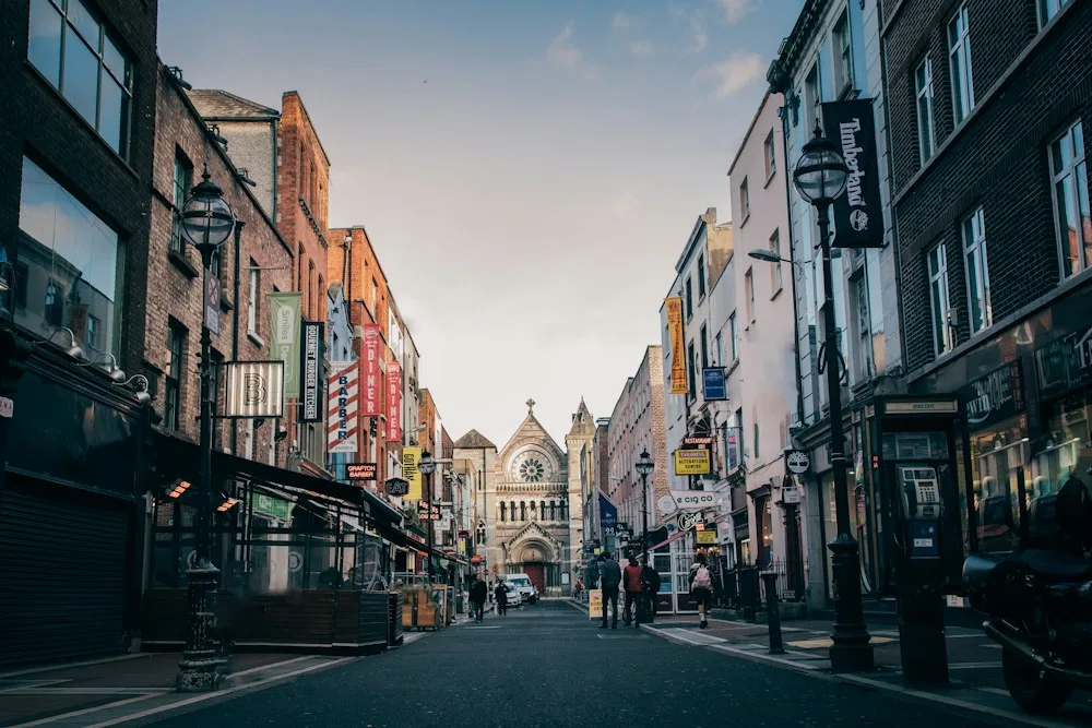 Explore Ireland